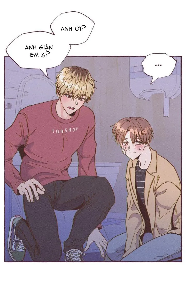 Dự Báo Thời Tiết Ngày Mai Sẽ Nắng Chapter 11 Trang 18