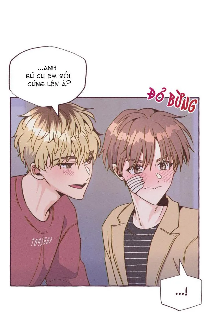 Dự Báo Thời Tiết Ngày Mai Sẽ Nắng Chapter 11 Trang 20