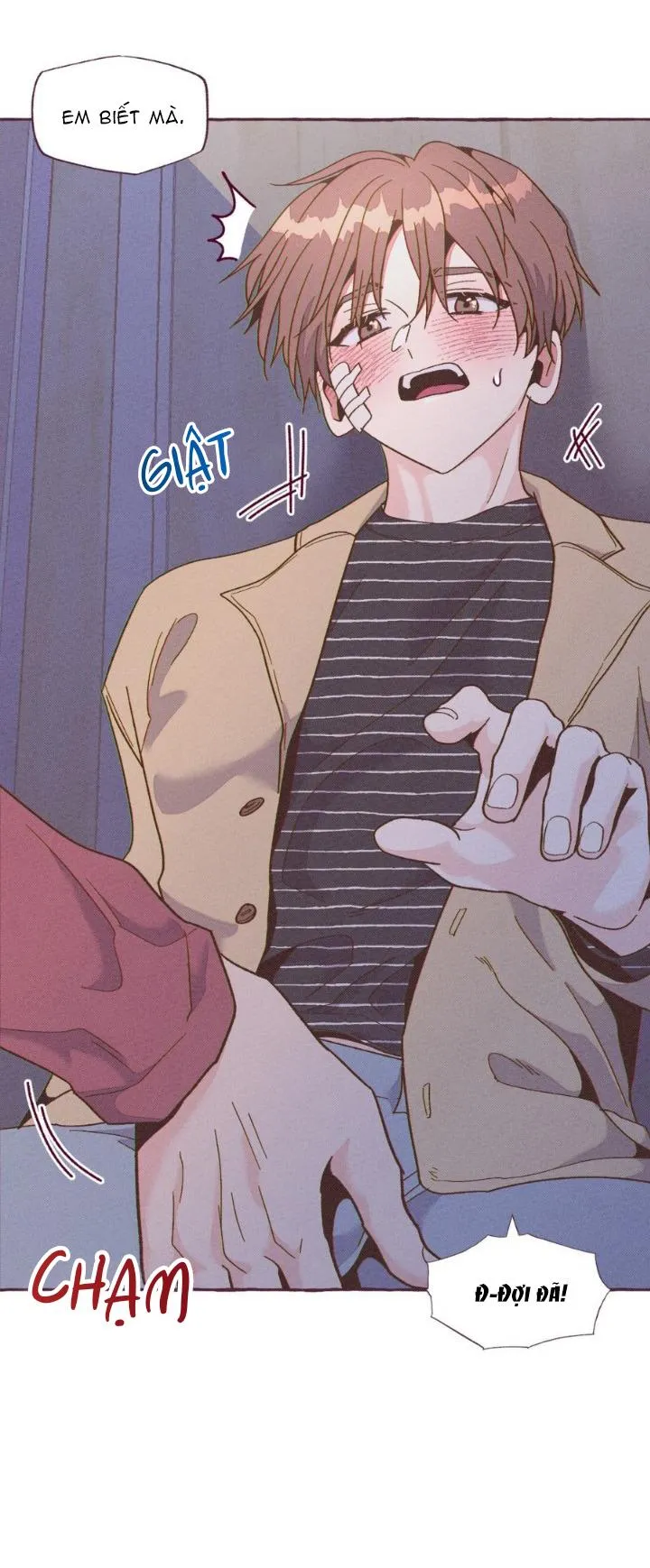 Dự Báo Thời Tiết Ngày Mai Sẽ Nắng Chapter 11 Trang 21