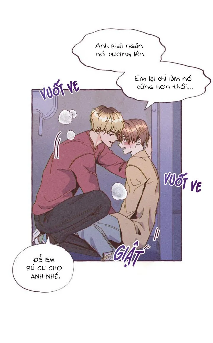 Dự Báo Thời Tiết Ngày Mai Sẽ Nắng Chapter 11 Trang 22