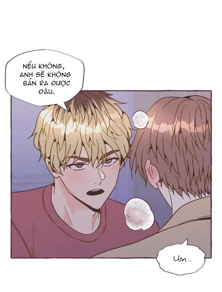 Dự Báo Thời Tiết Ngày Mai Sẽ Nắng Chapter 11 Trang 23