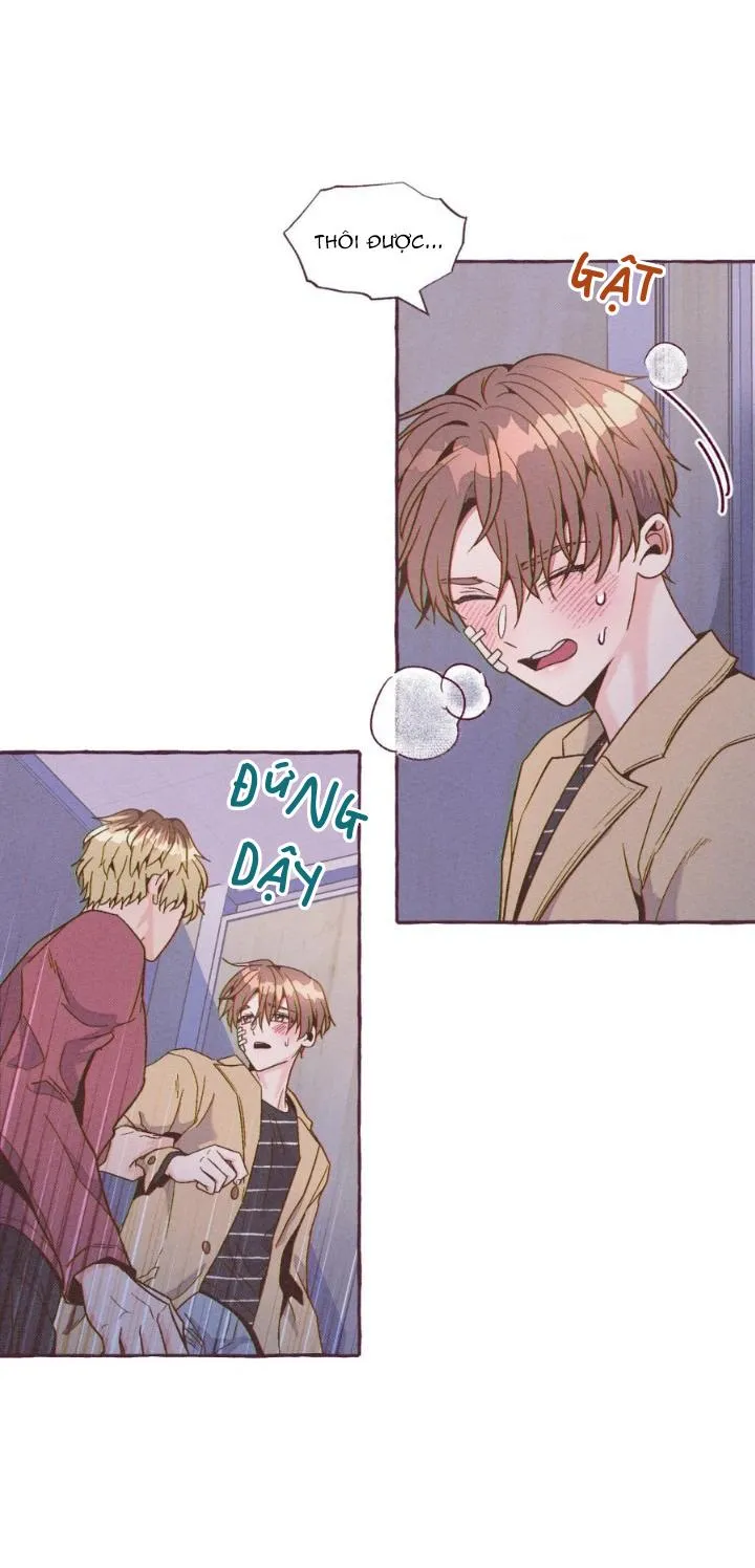 Dự Báo Thời Tiết Ngày Mai Sẽ Nắng Chapter 11 Trang 24