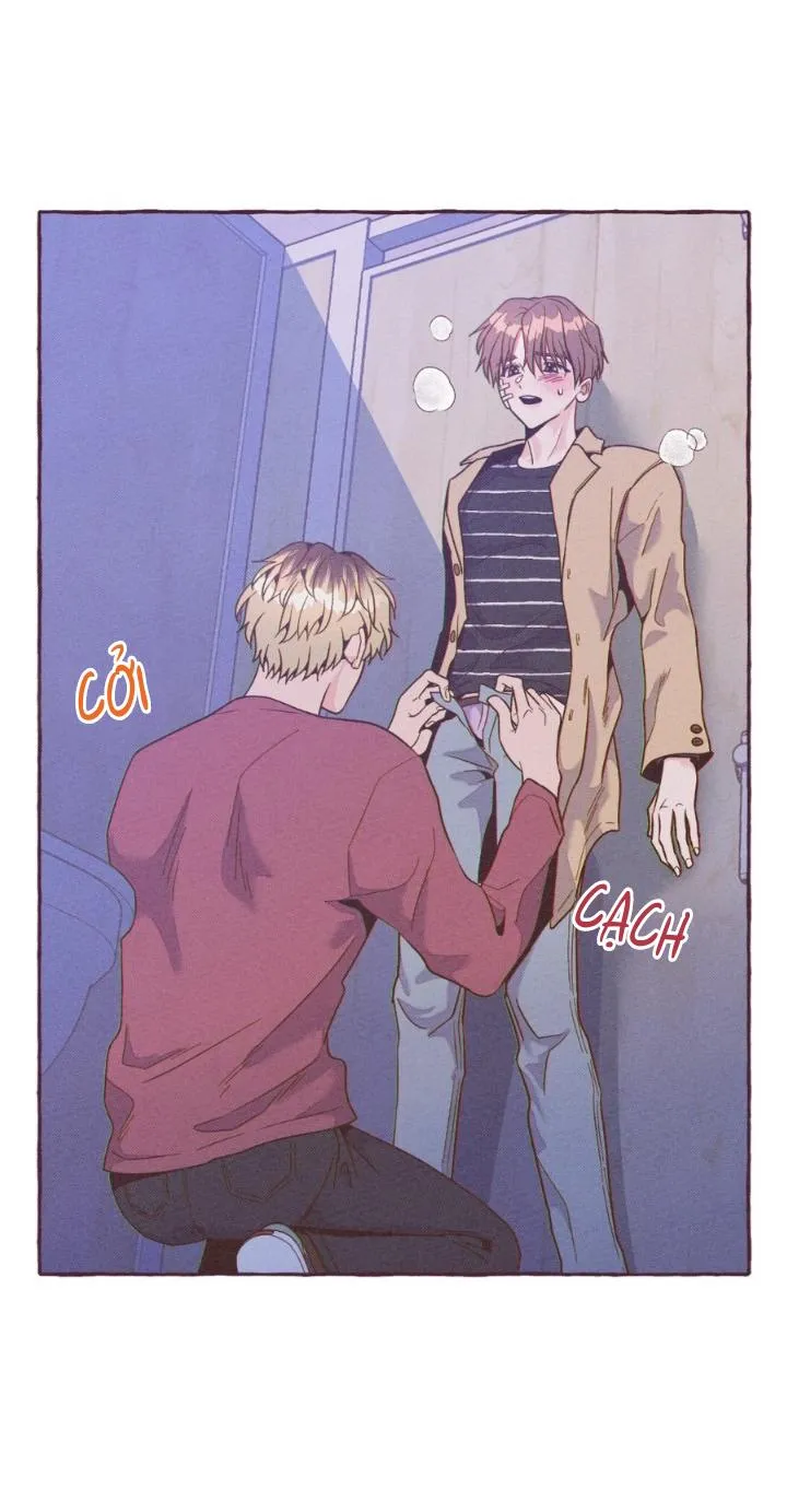 Dự Báo Thời Tiết Ngày Mai Sẽ Nắng Chapter 11 Trang 25