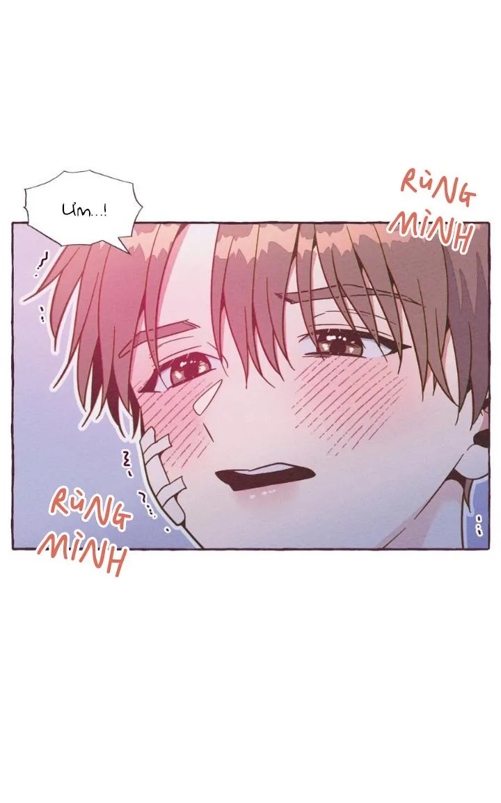 Dự Báo Thời Tiết Ngày Mai Sẽ Nắng Chapter 11 Trang 27