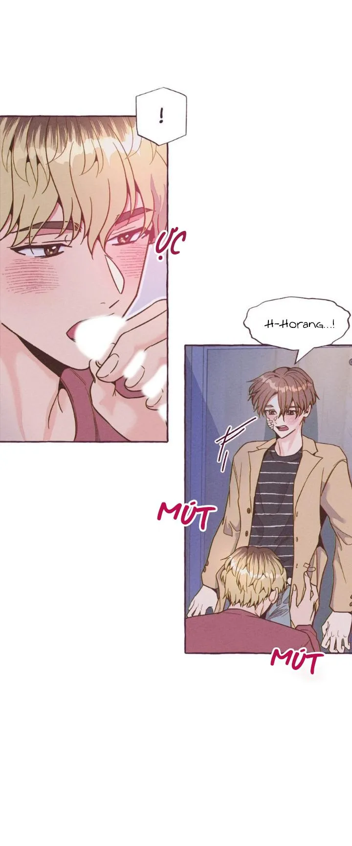 Dự Báo Thời Tiết Ngày Mai Sẽ Nắng Chapter 11 Trang 29