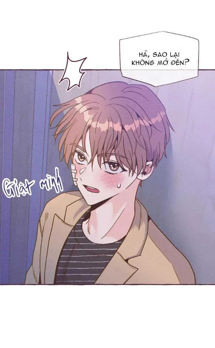 Dự Báo Thời Tiết Ngày Mai Sẽ Nắng Chapter 11 Trang 31