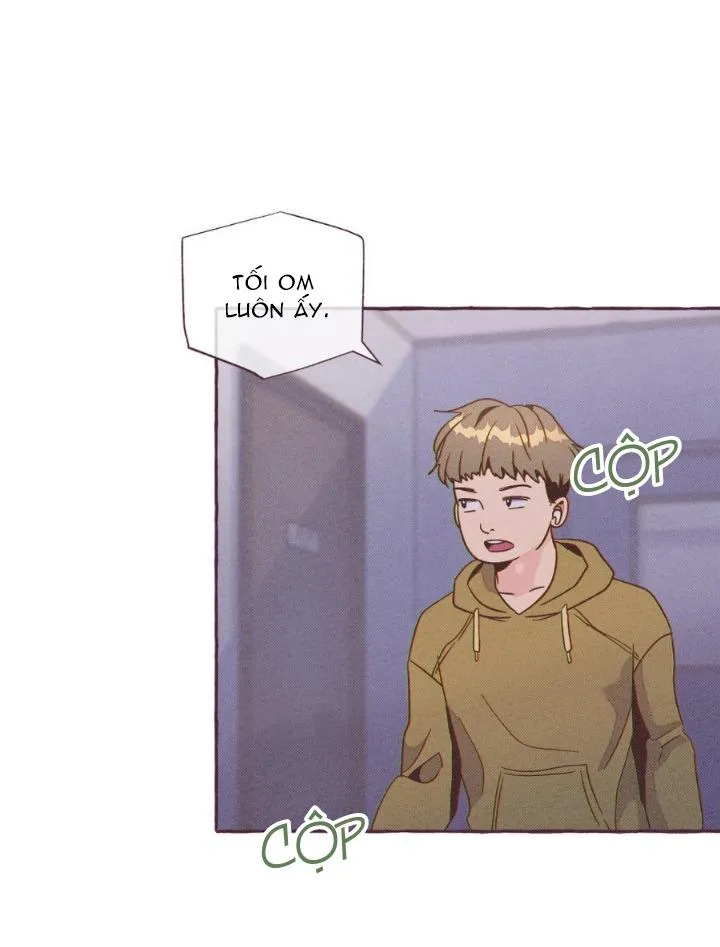 Dự Báo Thời Tiết Ngày Mai Sẽ Nắng Chapter 11 Trang 32