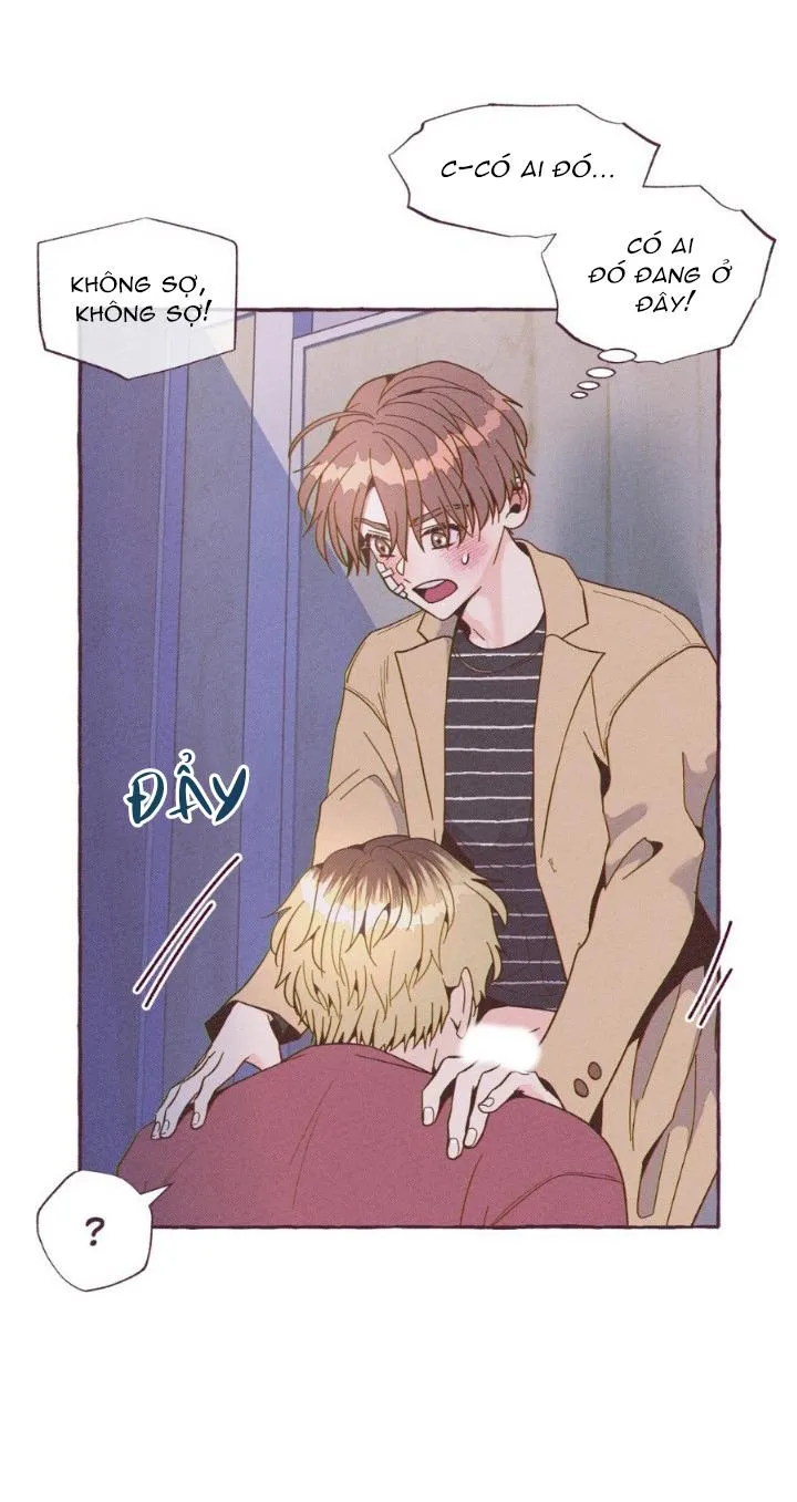 Dự Báo Thời Tiết Ngày Mai Sẽ Nắng Chapter 11 Trang 33