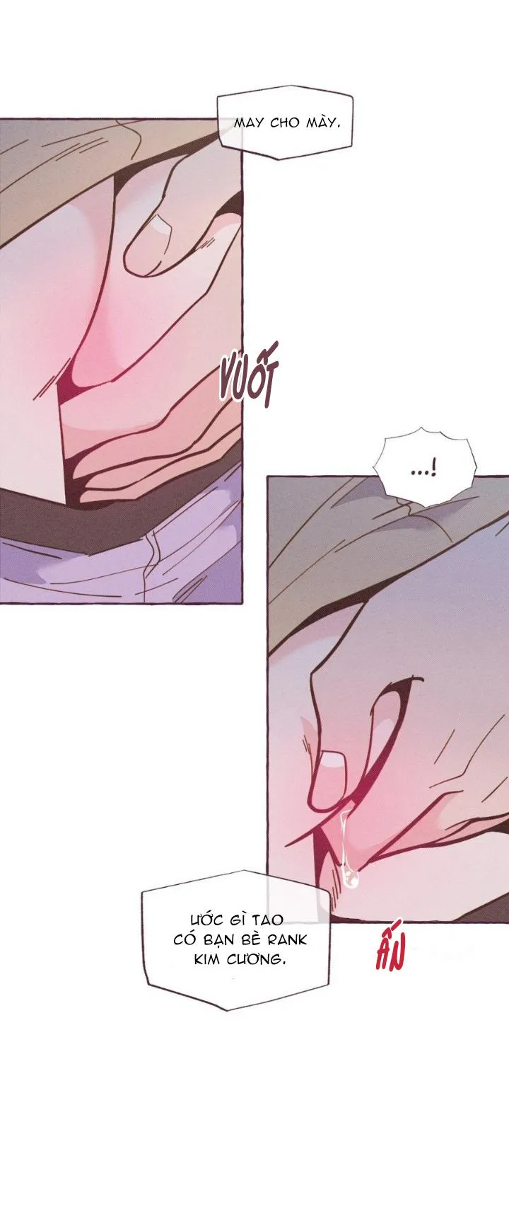 Dự Báo Thời Tiết Ngày Mai Sẽ Nắng Chapter 11 Trang 35