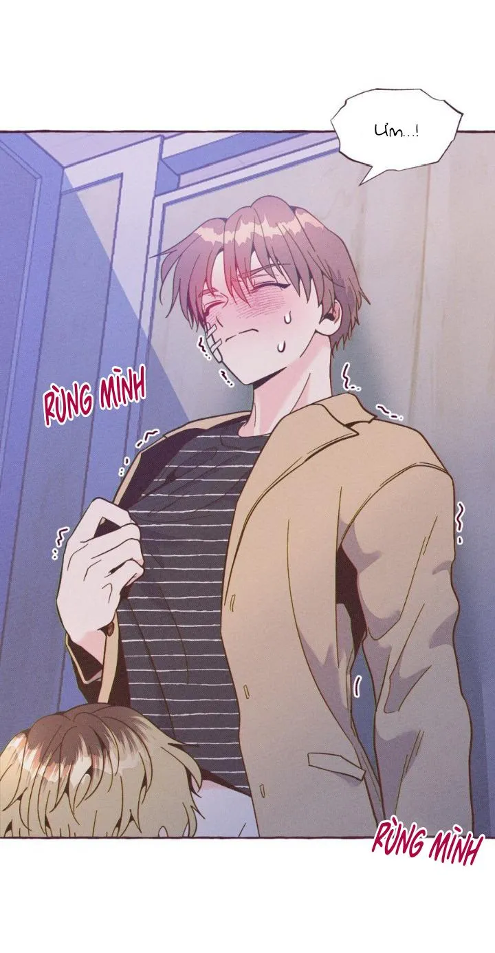 Dự Báo Thời Tiết Ngày Mai Sẽ Nắng Chapter 11 Trang 36