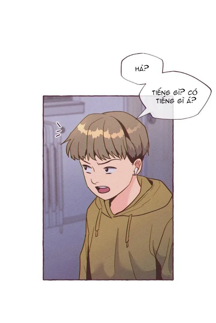 Dự Báo Thời Tiết Ngày Mai Sẽ Nắng Chapter 11 Trang 37