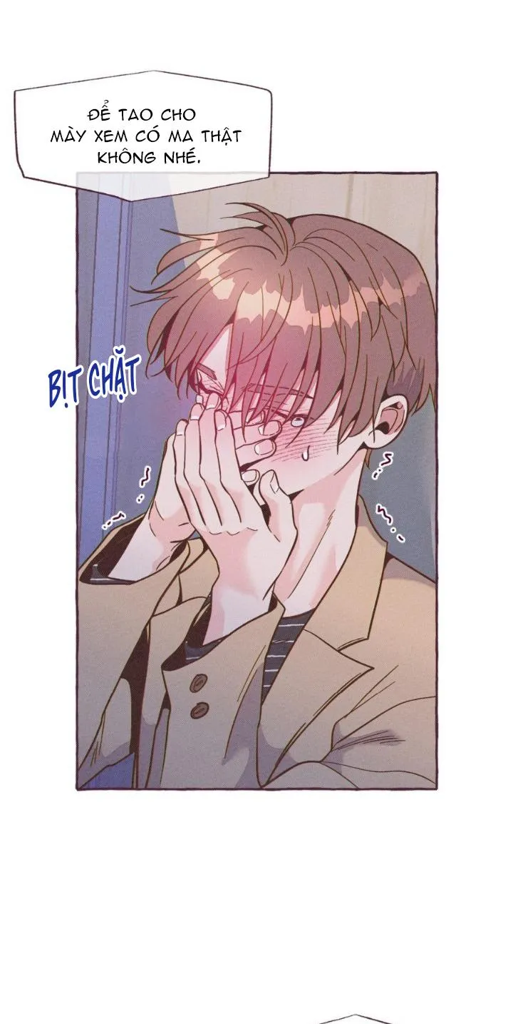 Dự Báo Thời Tiết Ngày Mai Sẽ Nắng Chapter 11 Trang 41