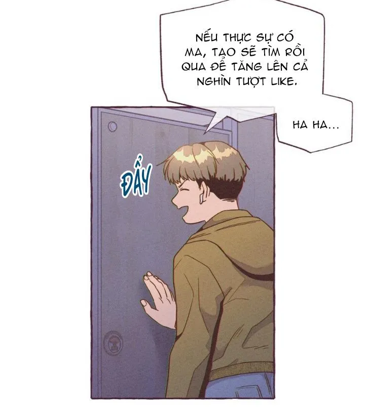 Dự Báo Thời Tiết Ngày Mai Sẽ Nắng Chapter 11 Trang 42