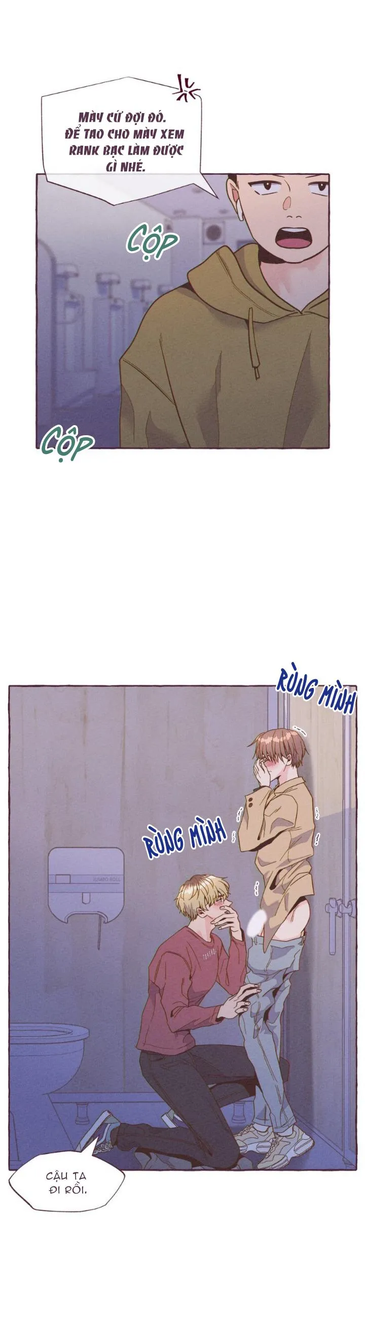 Dự Báo Thời Tiết Ngày Mai Sẽ Nắng Chapter 12 Trang 3