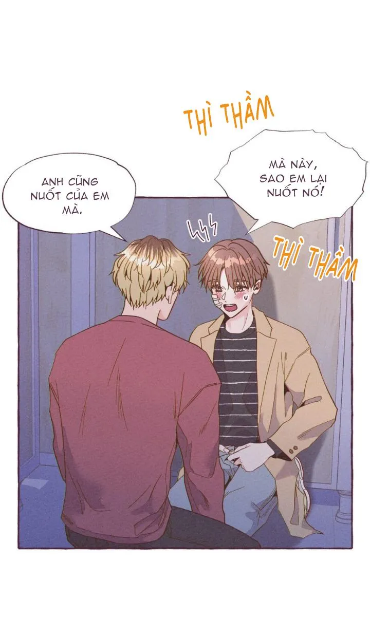 Dự Báo Thời Tiết Ngày Mai Sẽ Nắng Chapter 12 Trang 5