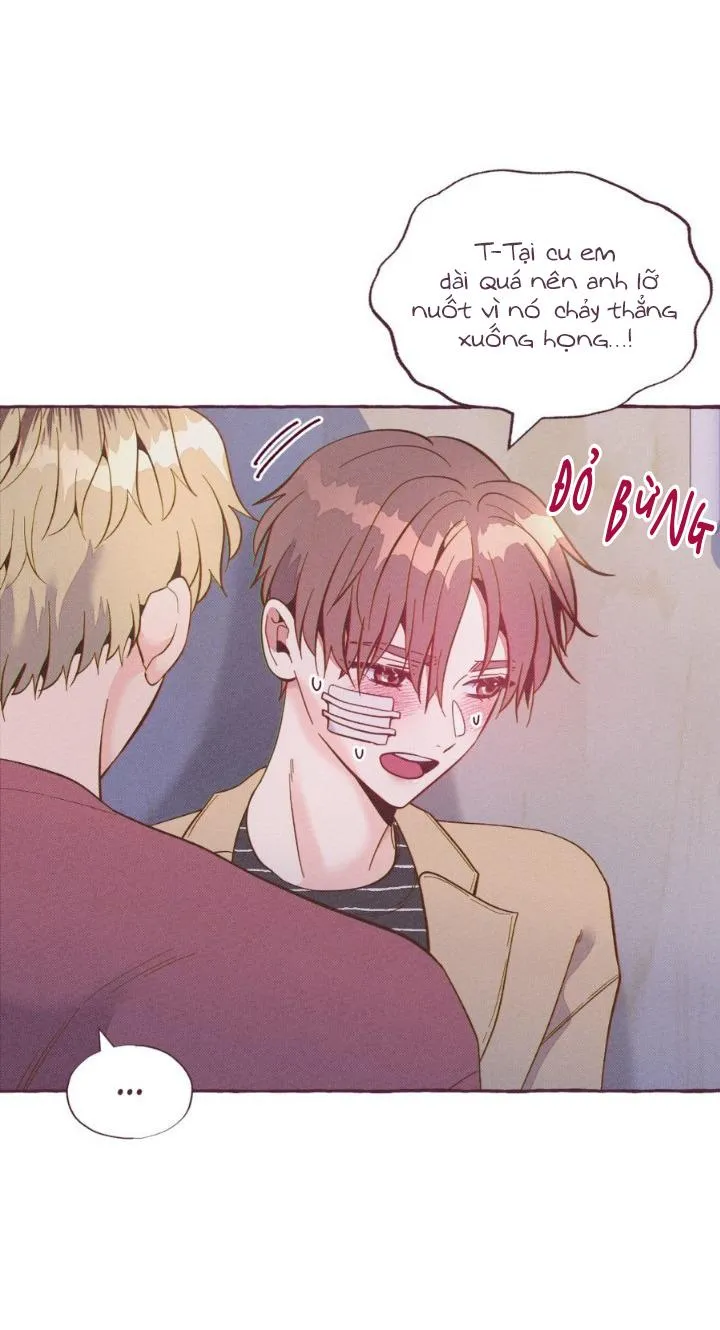 Dự Báo Thời Tiết Ngày Mai Sẽ Nắng Chapter 12 Trang 6