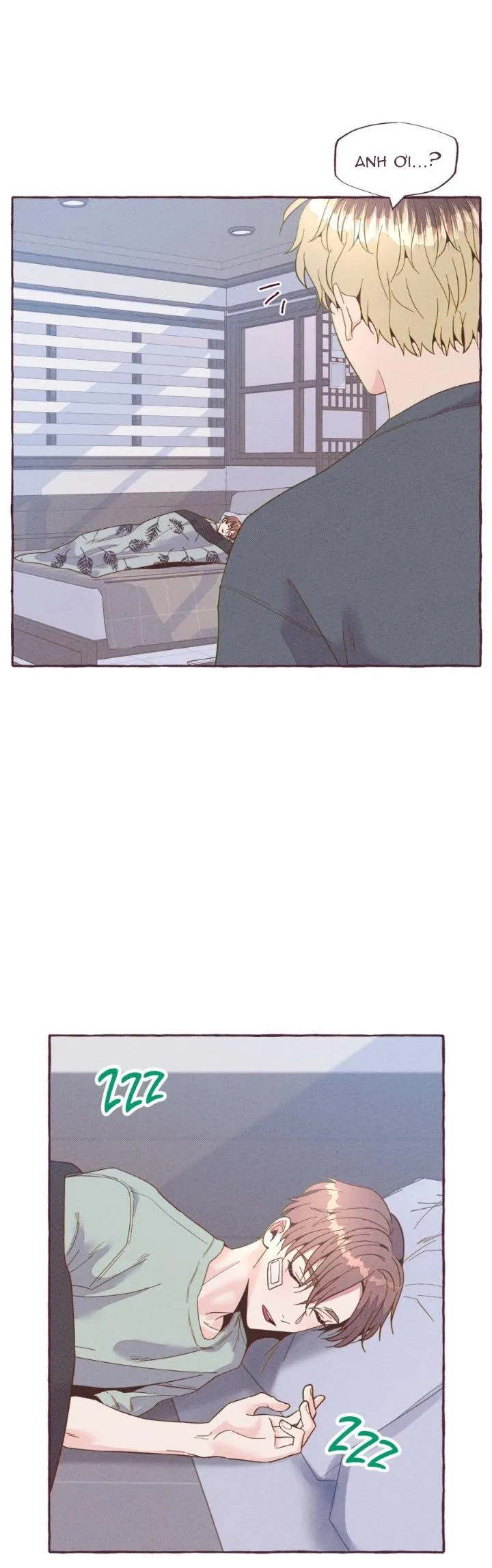 Dự Báo Thời Tiết Ngày Mai Sẽ Nắng Chapter 12 Trang 11