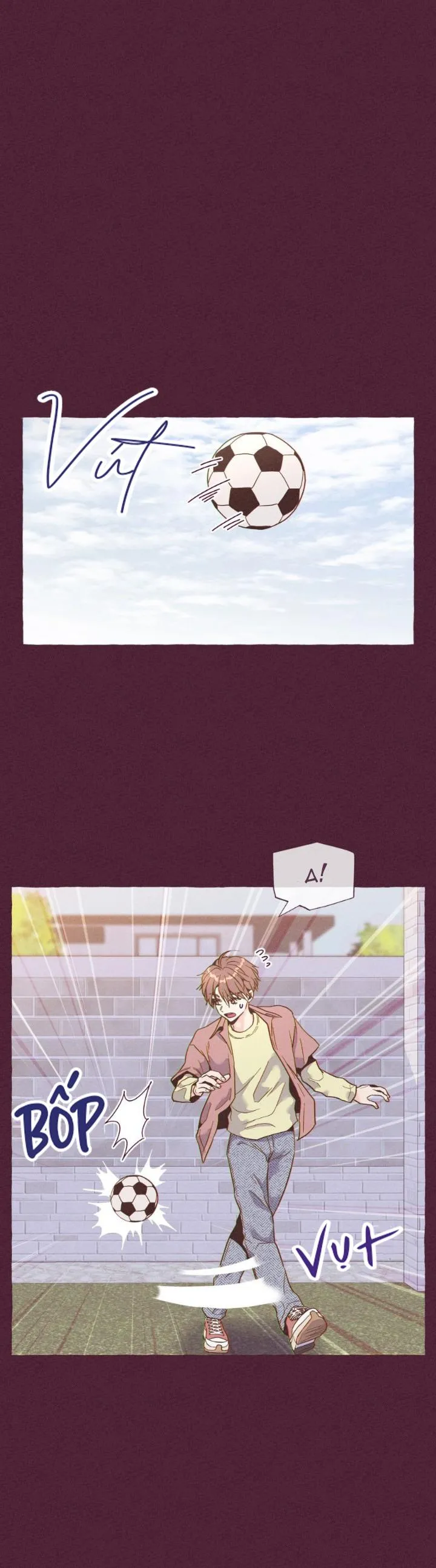 Dự Báo Thời Tiết Ngày Mai Sẽ Nắng Chapter 12 Trang 26