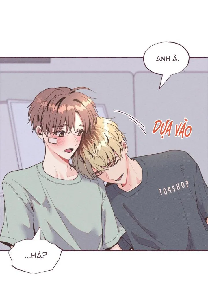 Dự Báo Thời Tiết Ngày Mai Sẽ Nắng Chapter 13 Trang 12