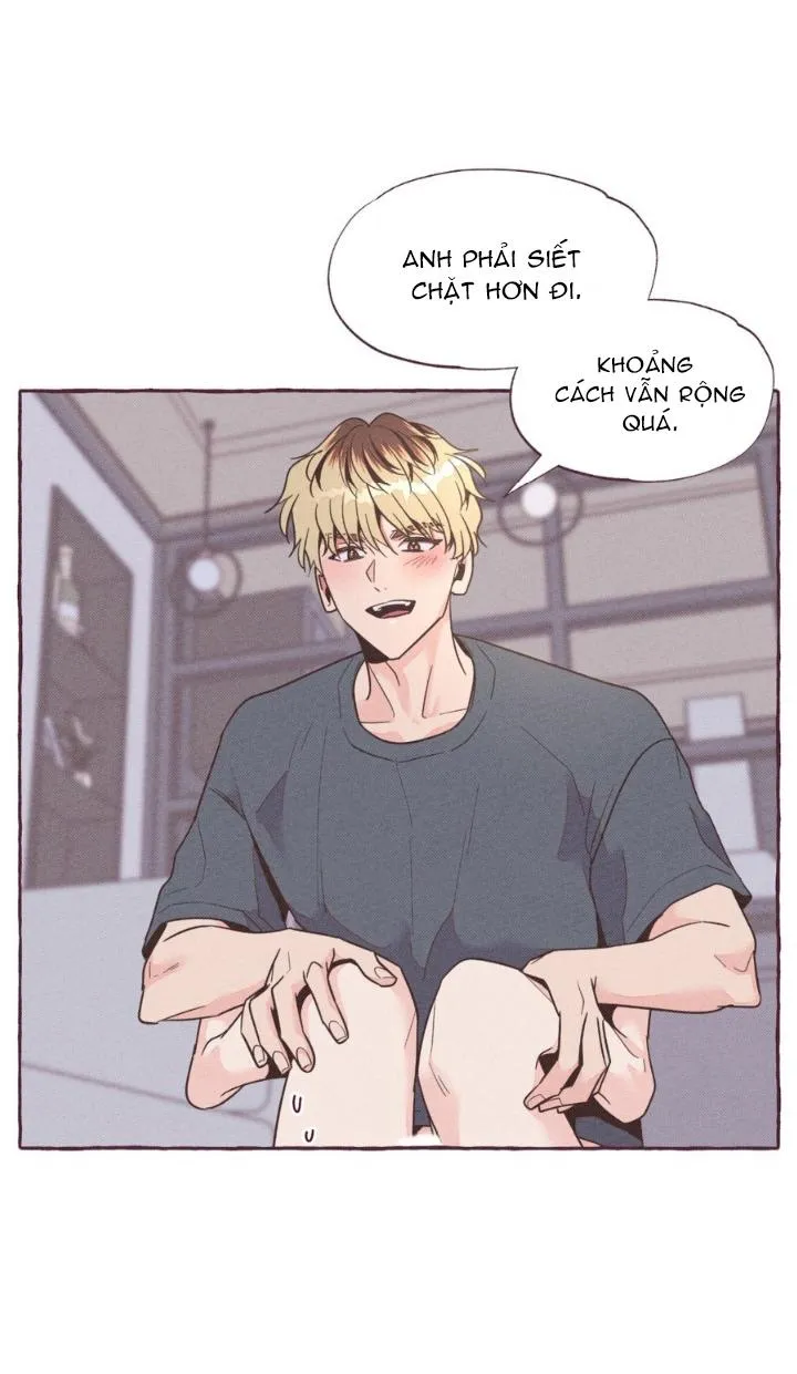 Dự Báo Thời Tiết Ngày Mai Sẽ Nắng Chapter 13 Trang 23