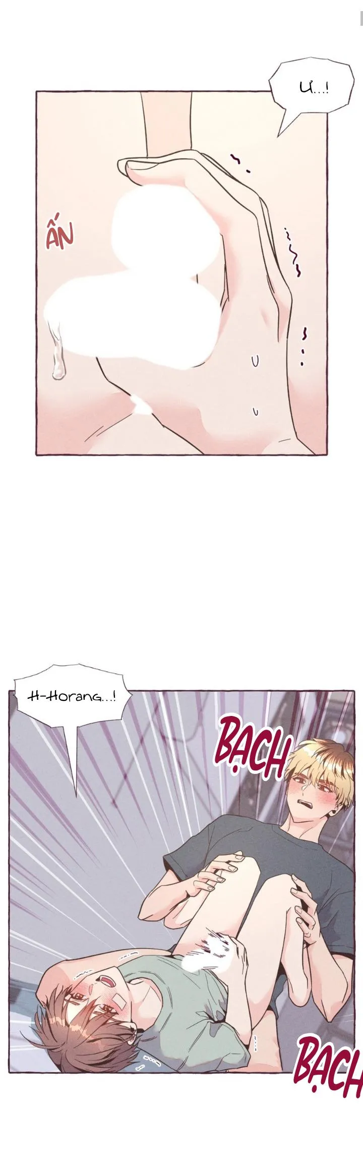 Dự Báo Thời Tiết Ngày Mai Sẽ Nắng Chapter 13 Trang 25