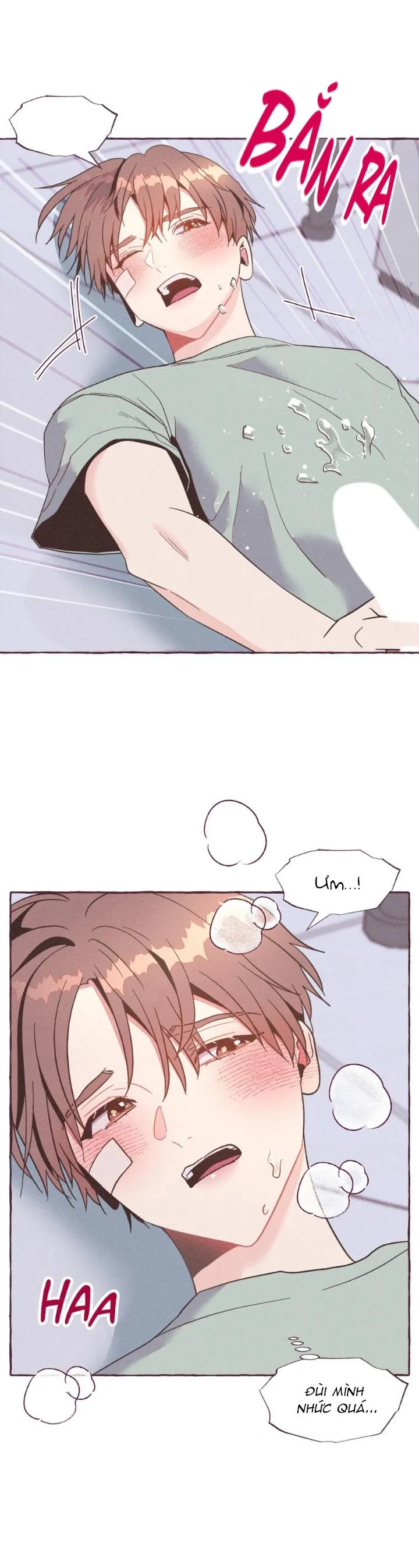 Dự Báo Thời Tiết Ngày Mai Sẽ Nắng Chapter 13 Trang 26