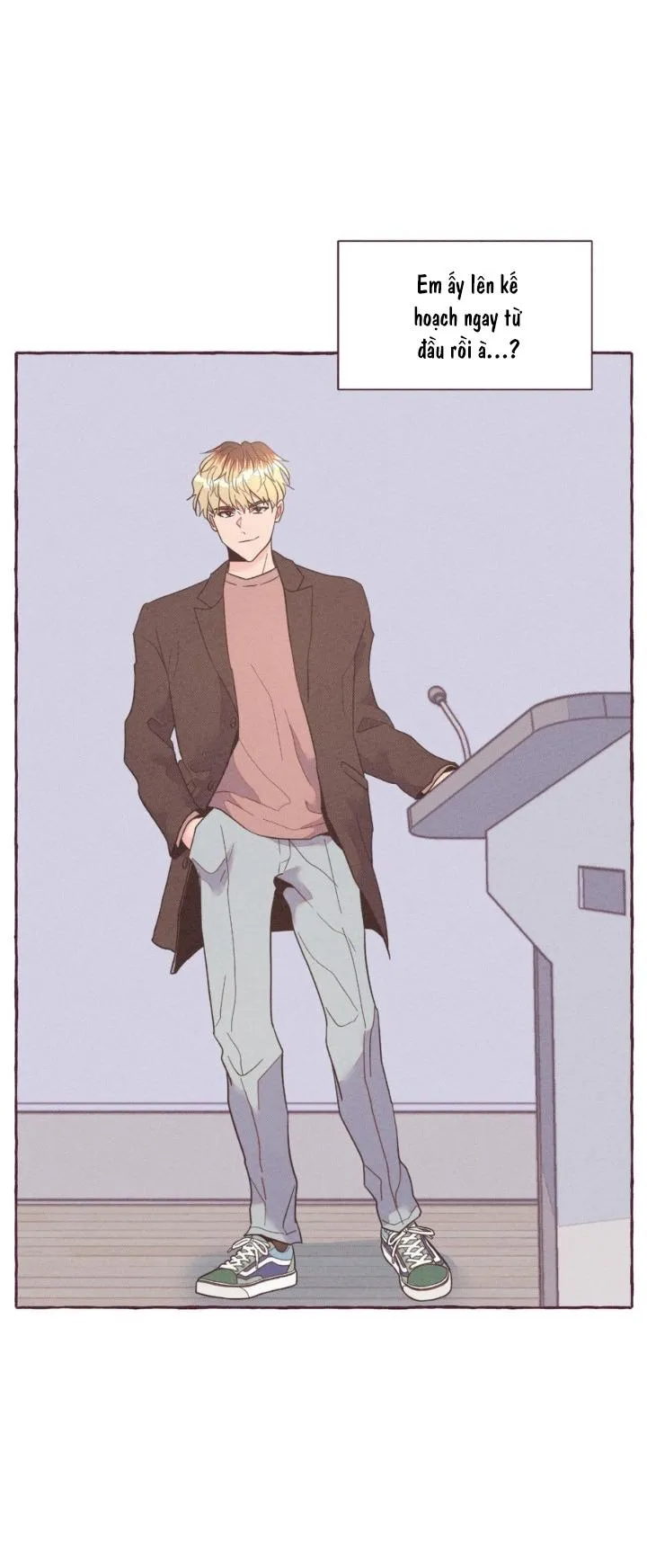 Dự Báo Thời Tiết Ngày Mai Sẽ Nắng Chapter 13 Trang 31