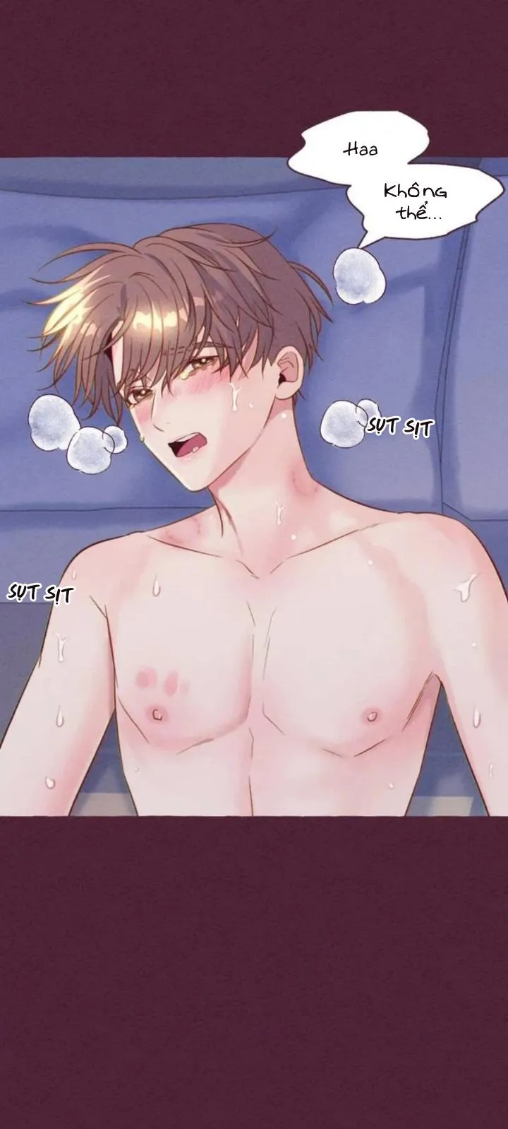 Dự Báo Thời Tiết Ngày Mai Sẽ Nắng Chapter 1 Trang 4