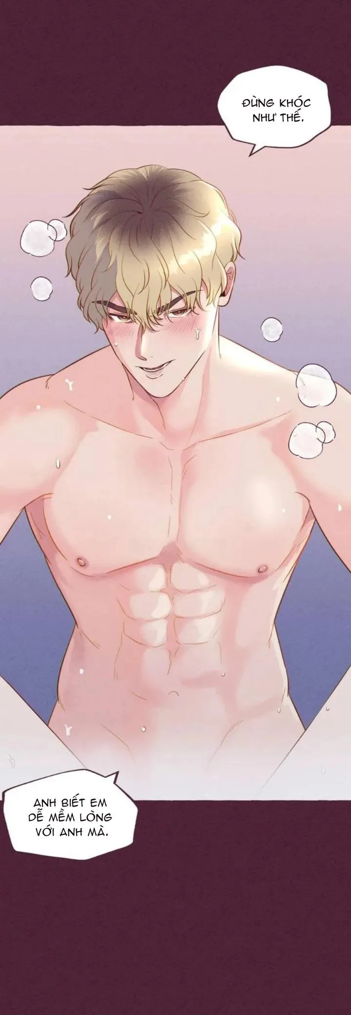 Dự Báo Thời Tiết Ngày Mai Sẽ Nắng Chapter 1 Trang 8