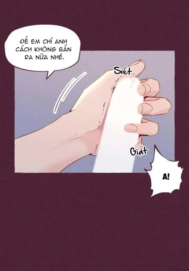 Dự Báo Thời Tiết Ngày Mai Sẽ Nắng Chapter 1 Trang 9