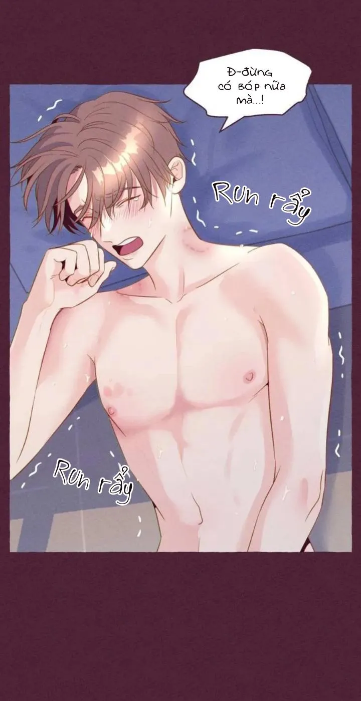 Dự Báo Thời Tiết Ngày Mai Sẽ Nắng Chapter 1 Trang 10