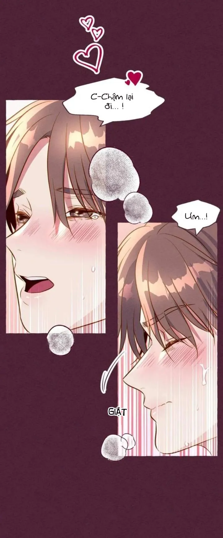 Dự Báo Thời Tiết Ngày Mai Sẽ Nắng Chapter 1 Trang 17