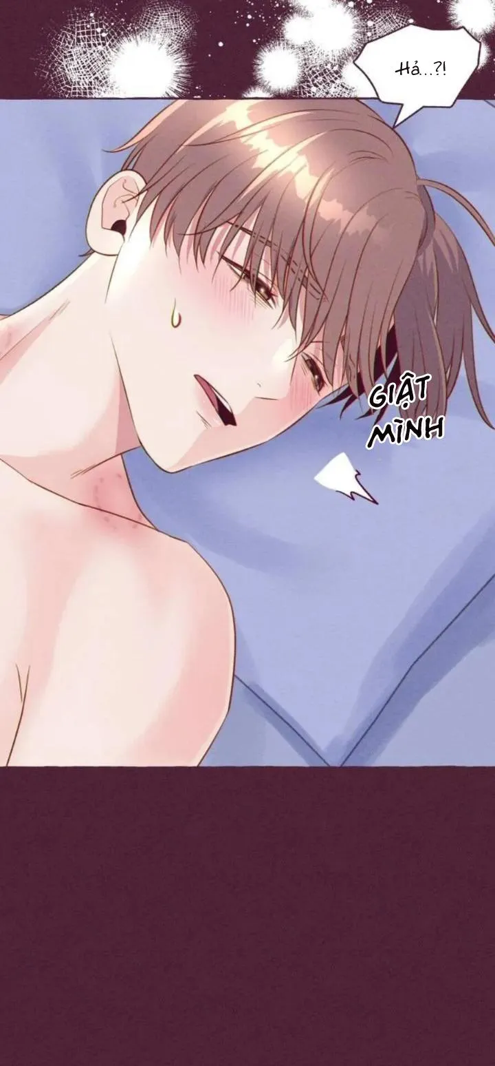 Dự Báo Thời Tiết Ngày Mai Sẽ Nắng Chapter 1 Trang 24