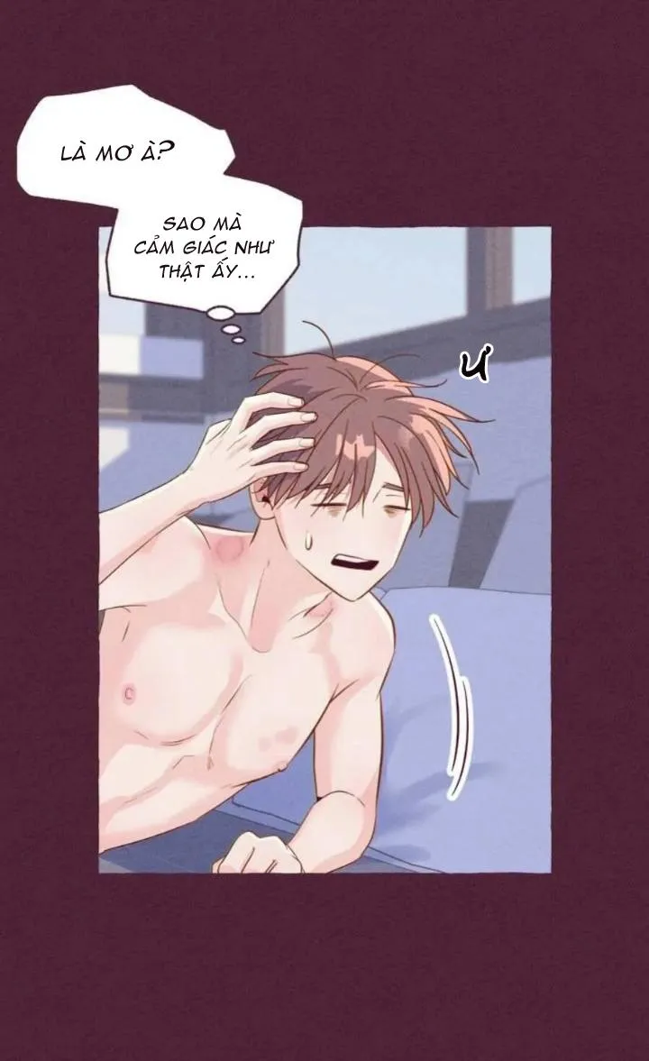 Dự Báo Thời Tiết Ngày Mai Sẽ Nắng Chapter 1 Trang 25