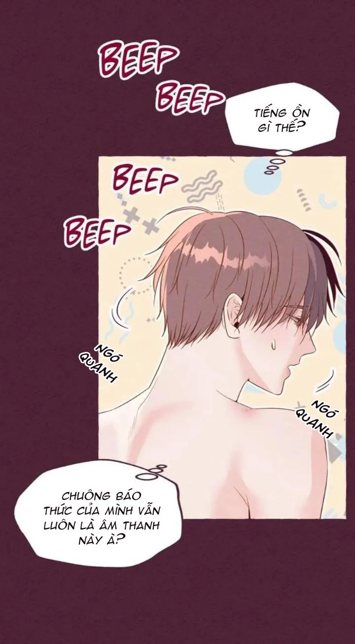 Dự Báo Thời Tiết Ngày Mai Sẽ Nắng Chapter 1 Trang 27