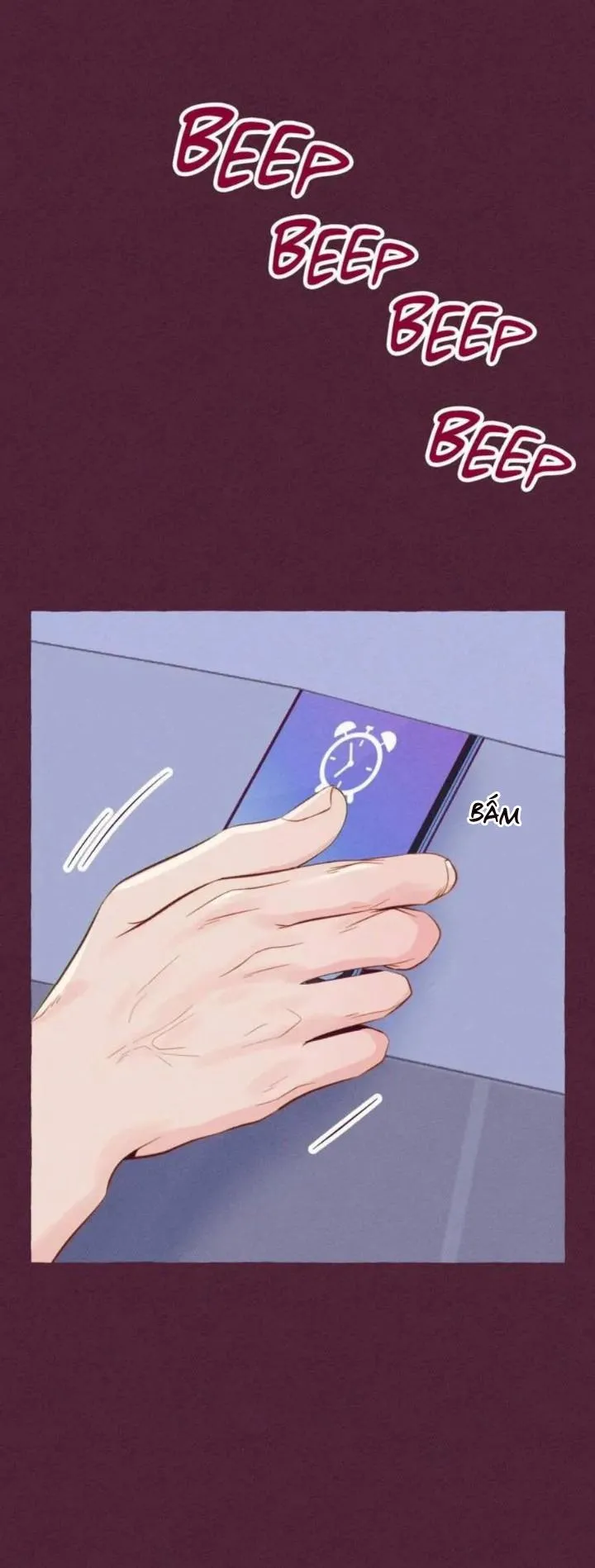 Dự Báo Thời Tiết Ngày Mai Sẽ Nắng Chapter 1 Trang 28