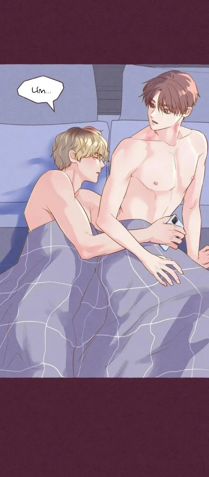 Dự Báo Thời Tiết Ngày Mai Sẽ Nắng Chapter 1 Trang 30