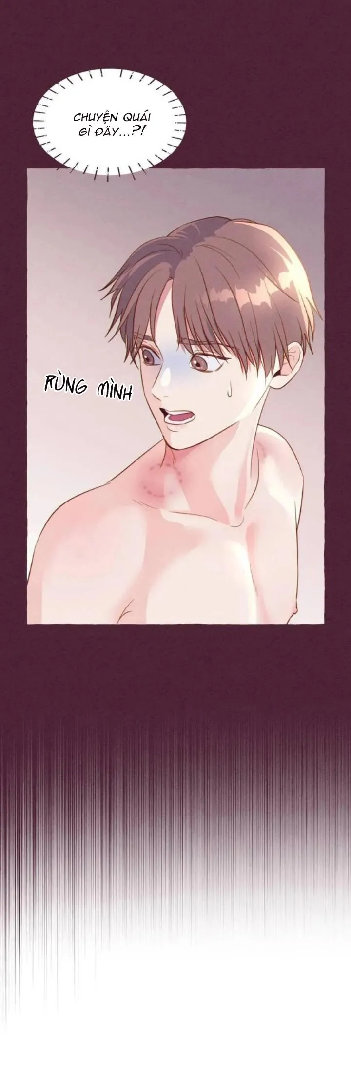 Dự Báo Thời Tiết Ngày Mai Sẽ Nắng Chapter 1 Trang 31