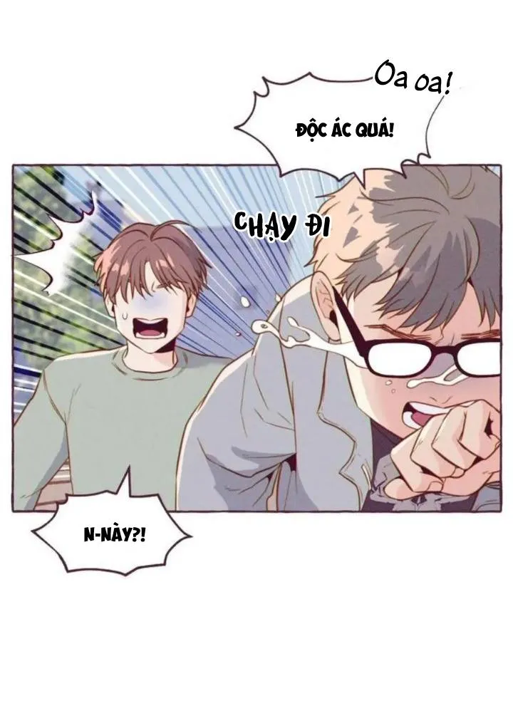 Dự Báo Thời Tiết Ngày Mai Sẽ Nắng Chapter 1 Trang 35