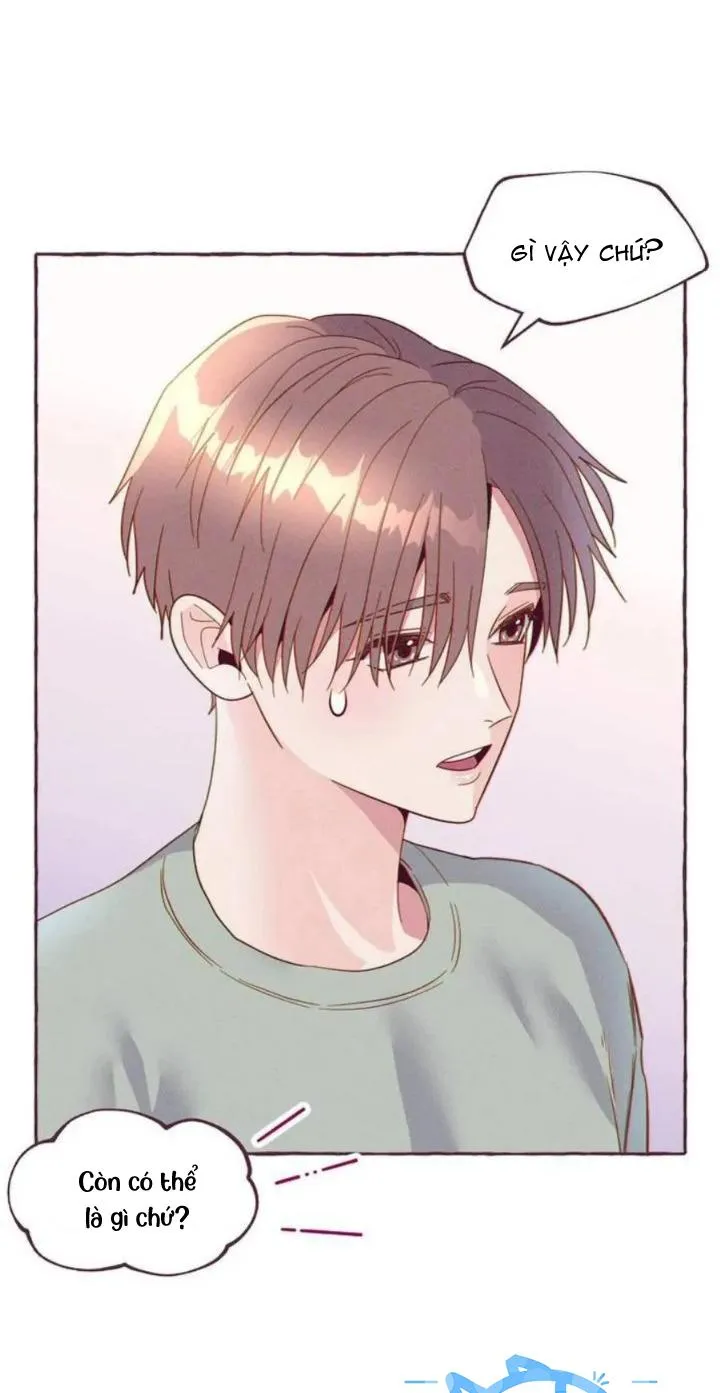 Dự Báo Thời Tiết Ngày Mai Sẽ Nắng Chapter 1 Trang 36