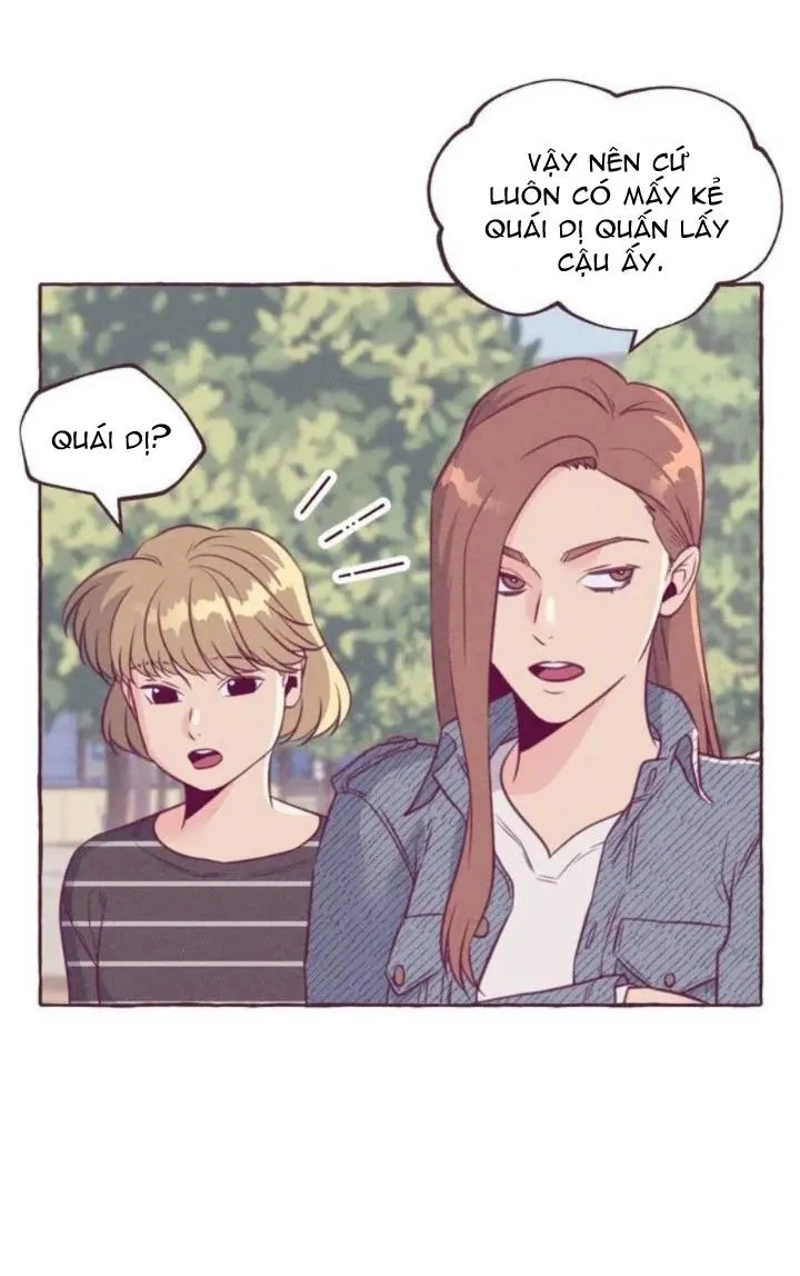 Dự Báo Thời Tiết Ngày Mai Sẽ Nắng Chapter 1 Trang 40