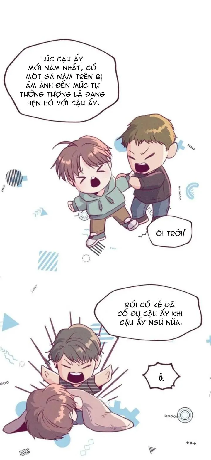 Dự Báo Thời Tiết Ngày Mai Sẽ Nắng Chapter 1 Trang 41