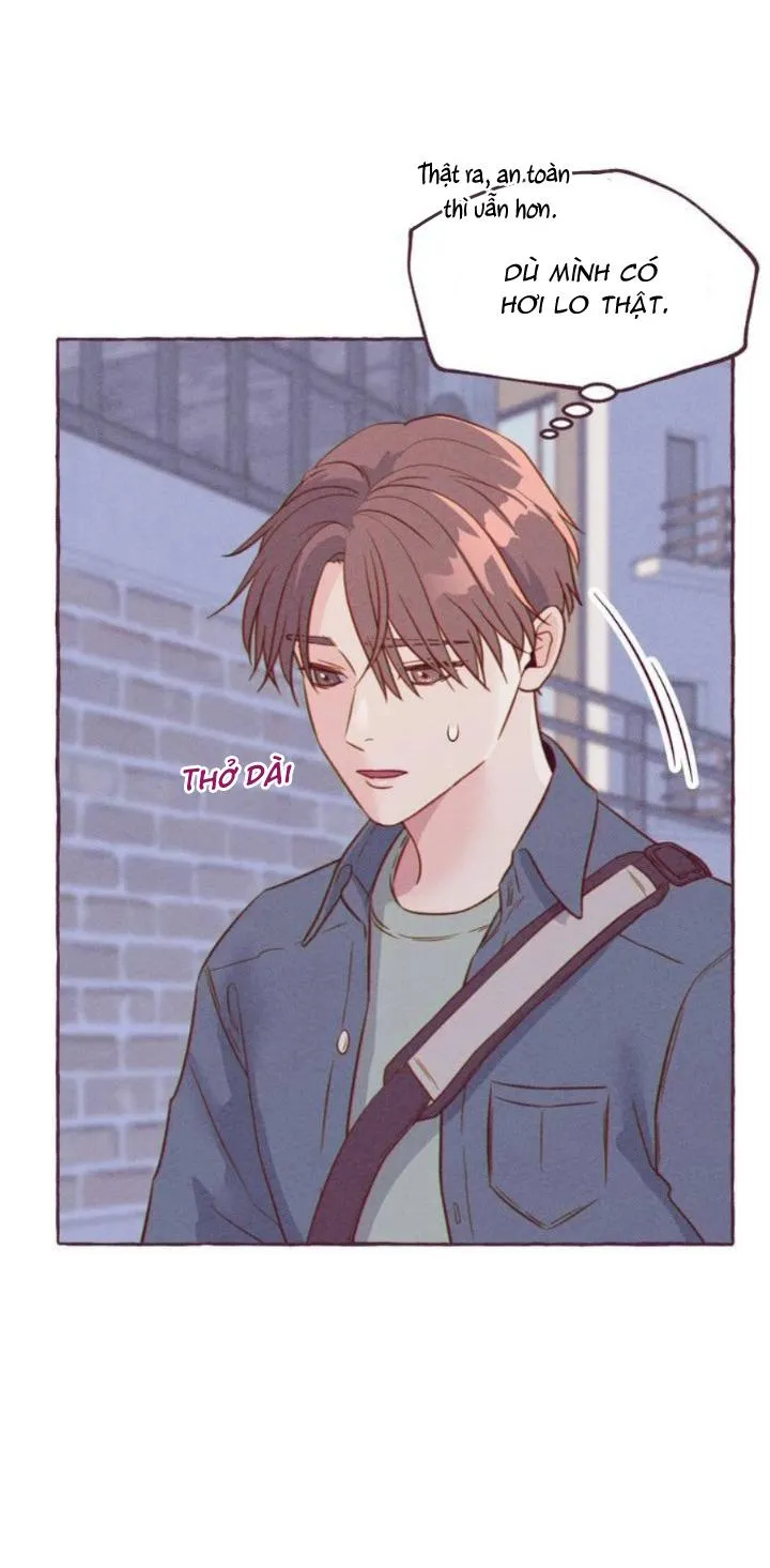 Dự Báo Thời Tiết Ngày Mai Sẽ Nắng Chapter 1 Trang 46