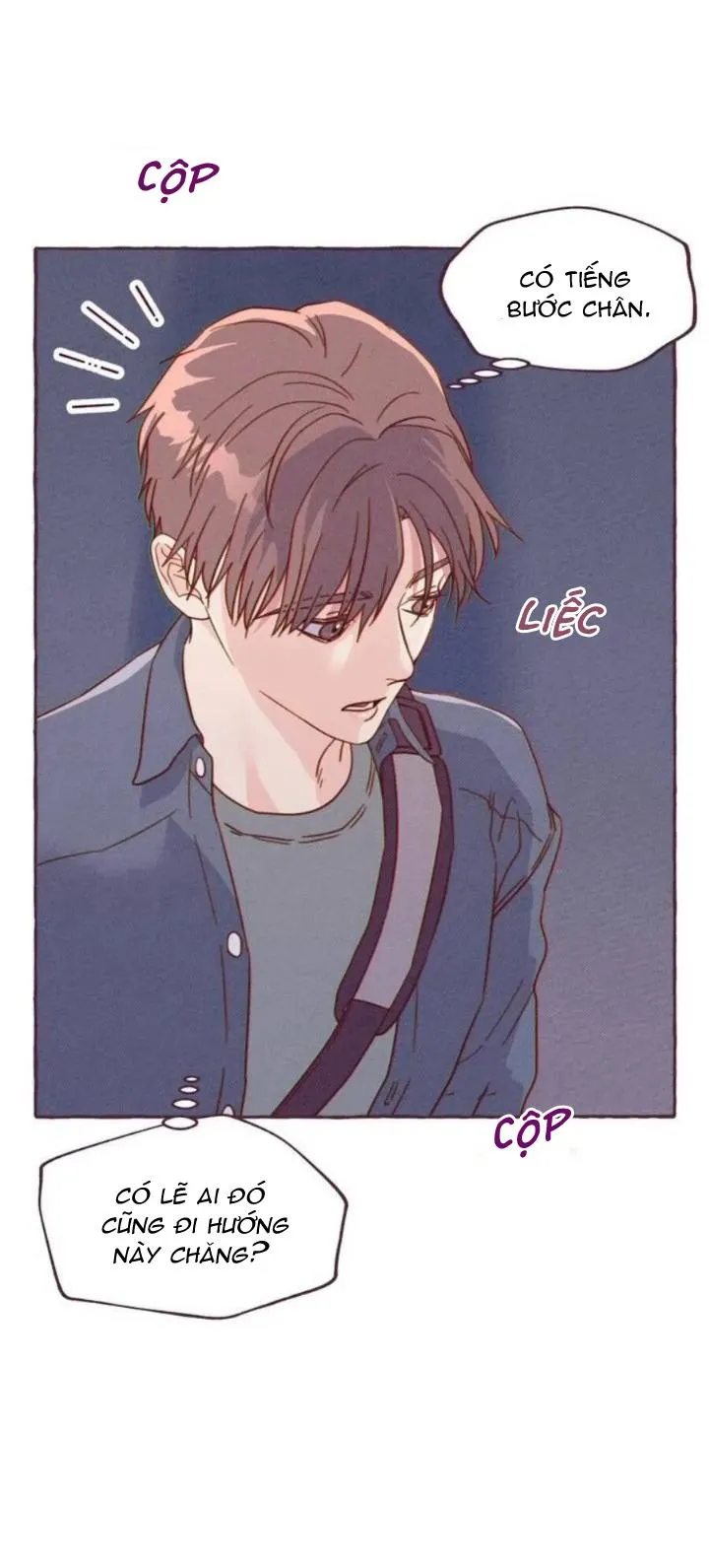 Dự Báo Thời Tiết Ngày Mai Sẽ Nắng Chapter 1 Trang 48