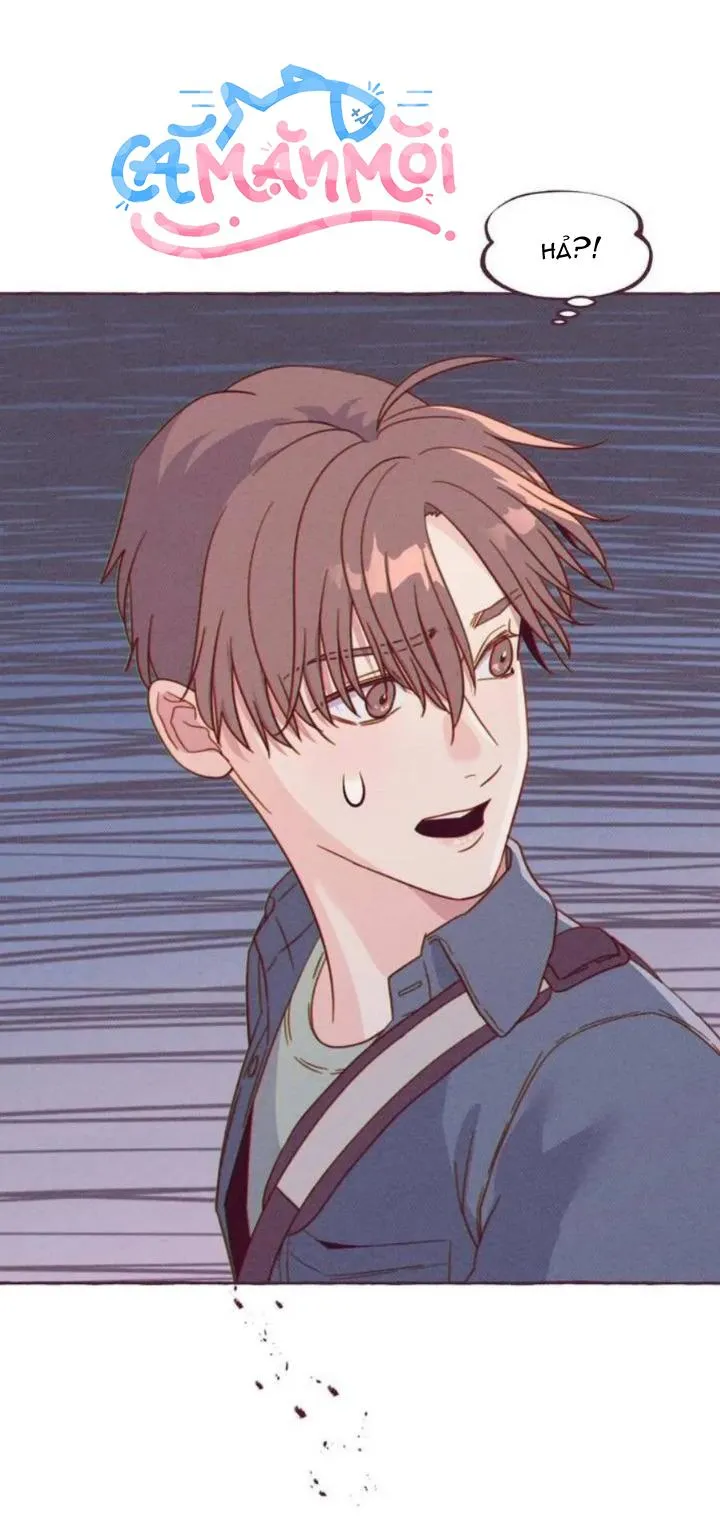 Dự Báo Thời Tiết Ngày Mai Sẽ Nắng Chapter 1 Trang 51