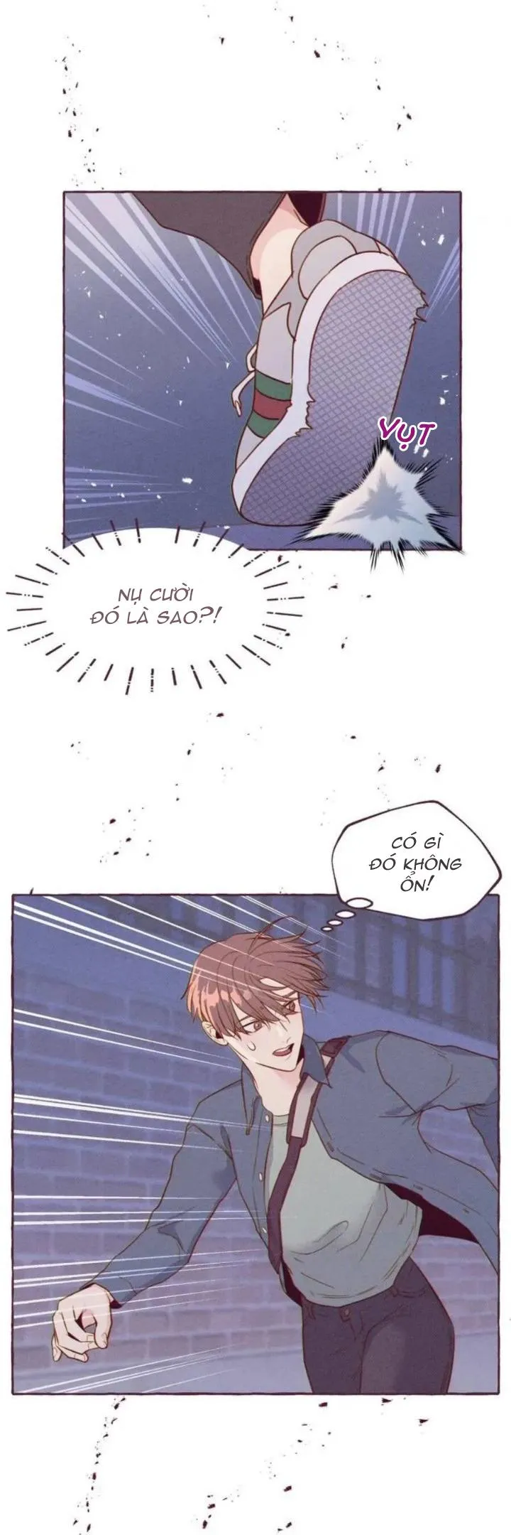 Dự Báo Thời Tiết Ngày Mai Sẽ Nắng Chapter 1 Trang 52