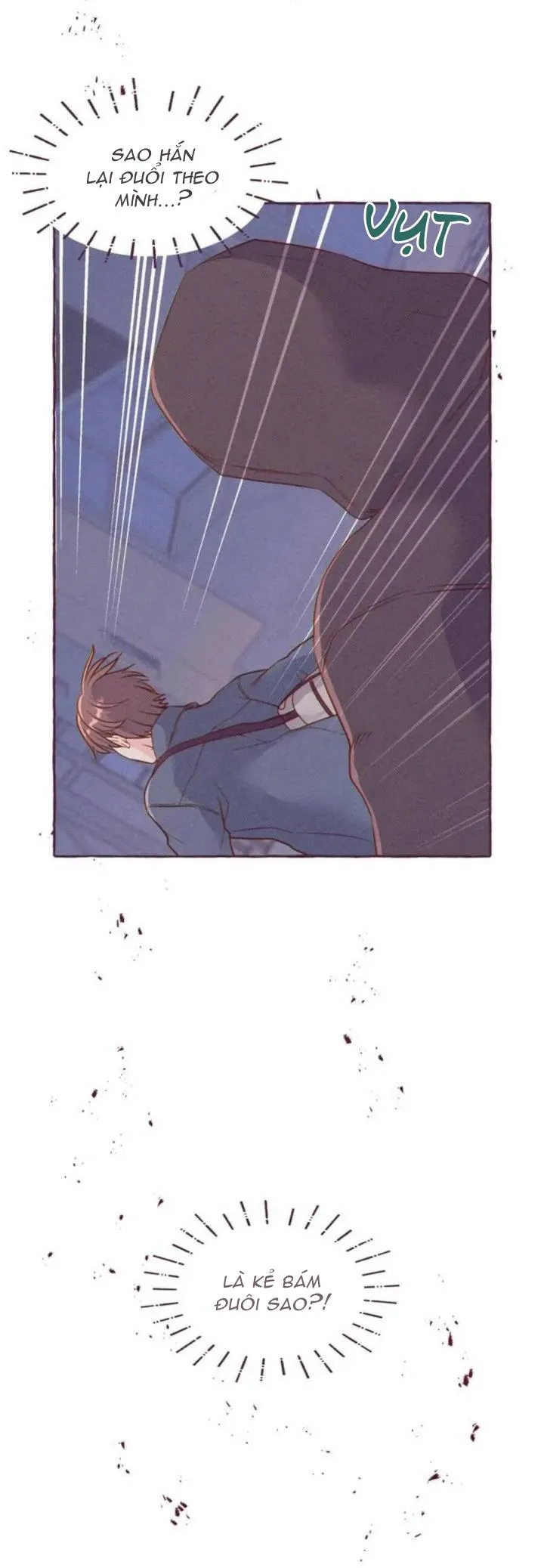 Dự Báo Thời Tiết Ngày Mai Sẽ Nắng Chapter 1 Trang 53