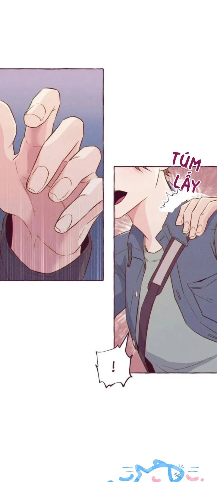 Dự Báo Thời Tiết Ngày Mai Sẽ Nắng Chapter 1 Trang 54