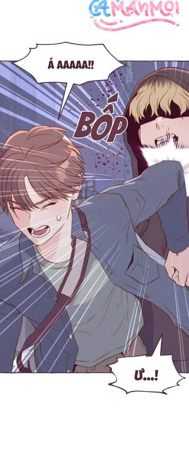 Dự Báo Thời Tiết Ngày Mai Sẽ Nắng Chapter 1 Trang 55