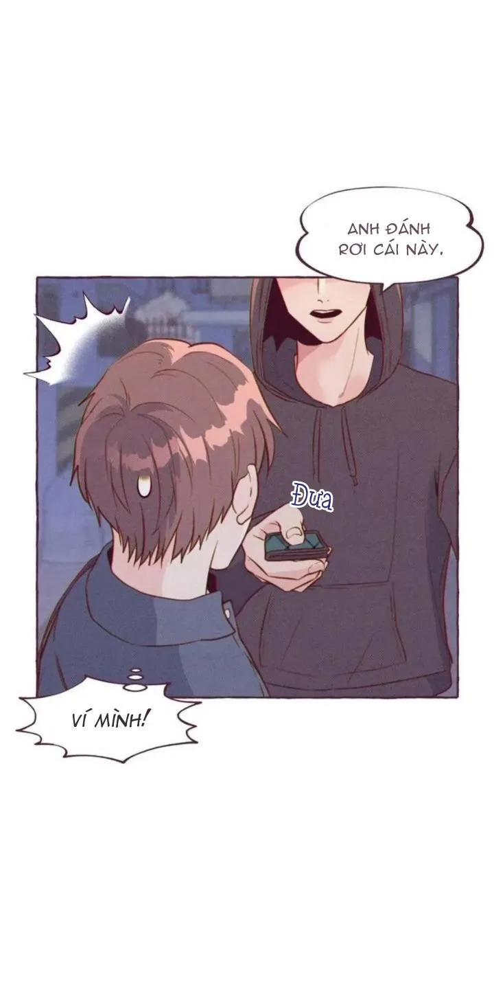 Dự Báo Thời Tiết Ngày Mai Sẽ Nắng Chapter 1 Trang 57